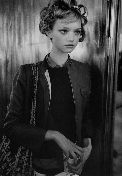 Gemma Ward