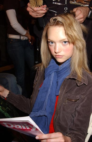 Gemma Ward