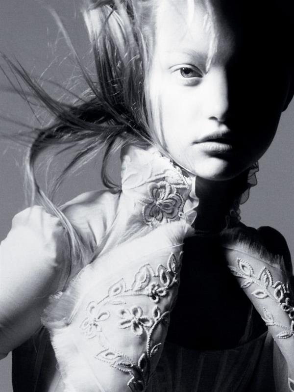 Gemma Ward