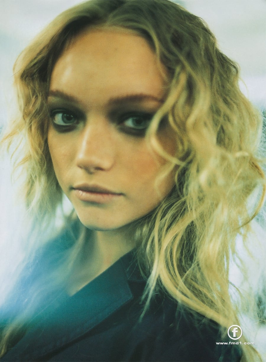 Gemma Ward