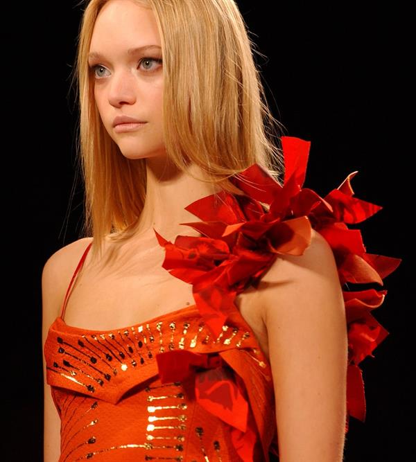 Gemma Ward