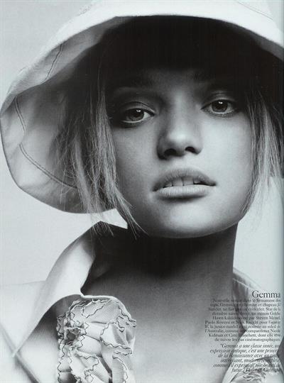 Gemma Ward