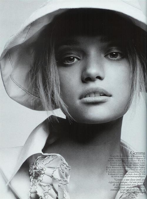 Gemma Ward