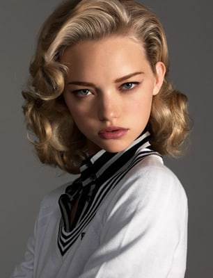 Gemma Ward