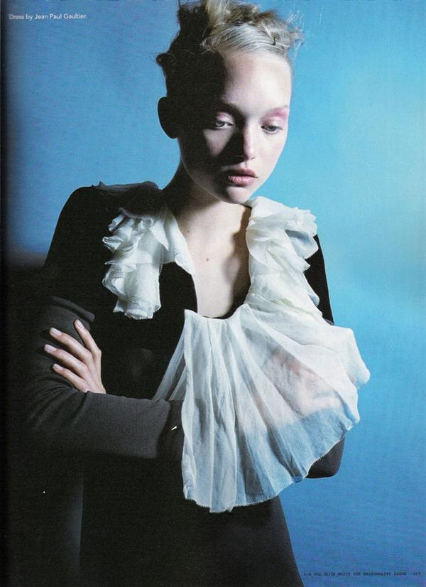 Gemma Ward