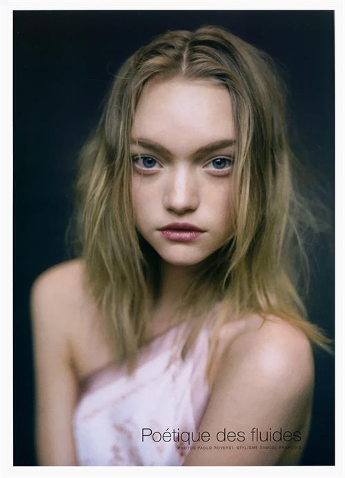 Gemma Ward