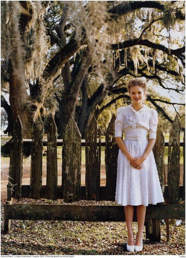 Gemma Ward