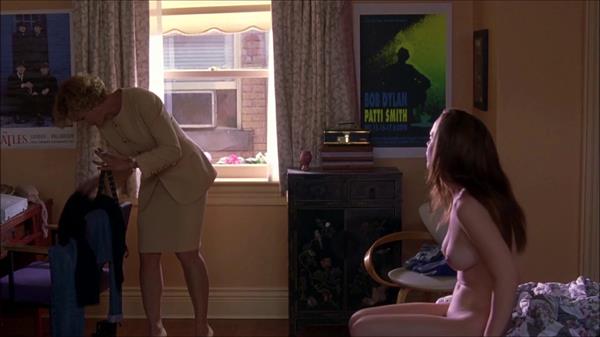 Christina Ricci nude in Prozac Nation (2001)