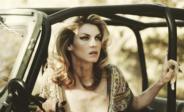 Angela Lindvall