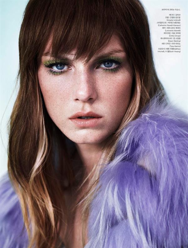 Angela Lindvall