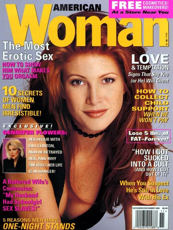 Angie Everhart