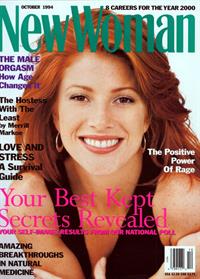 Angie Everhart