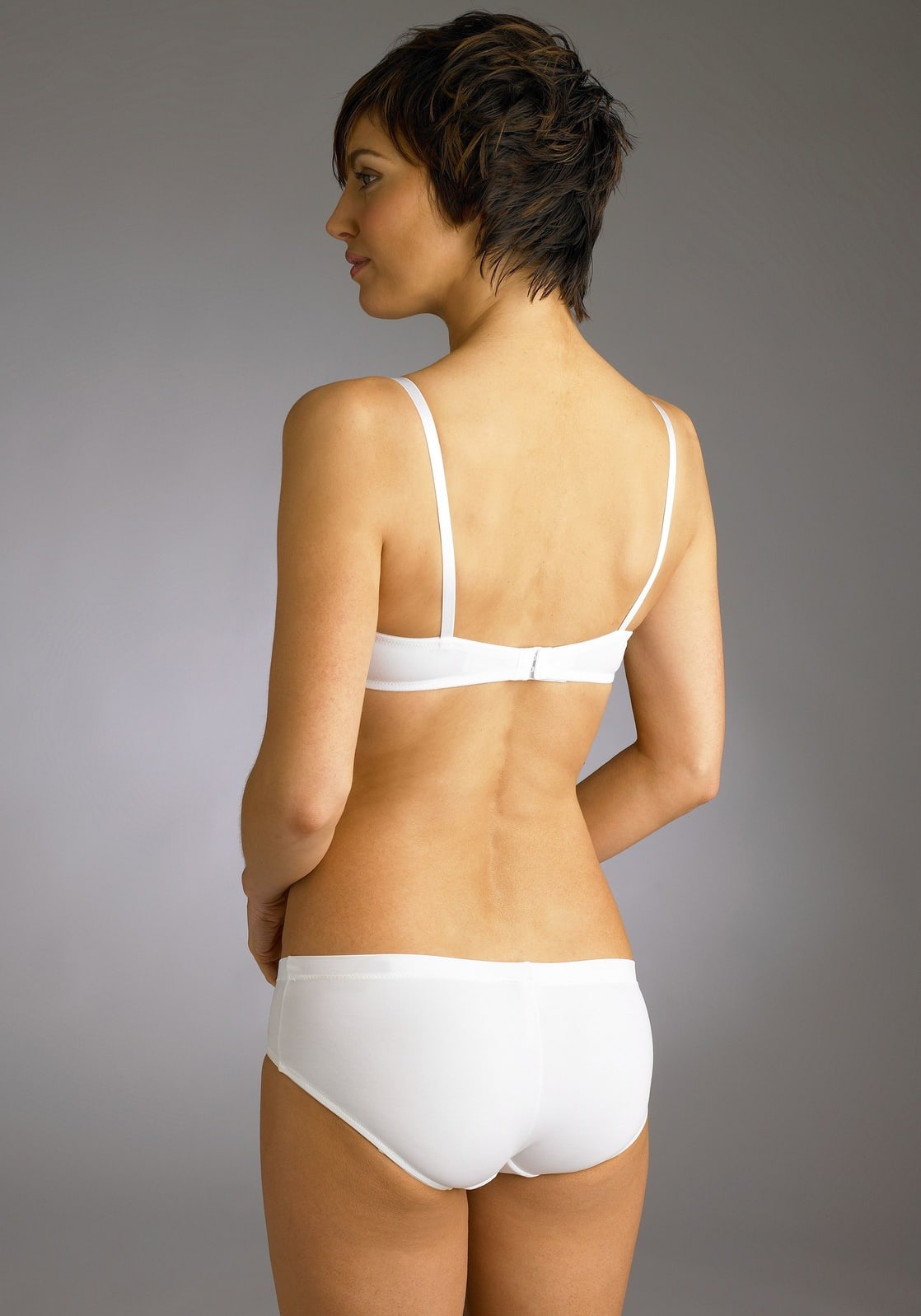 Michelle Ray Smith in lingerie - ass