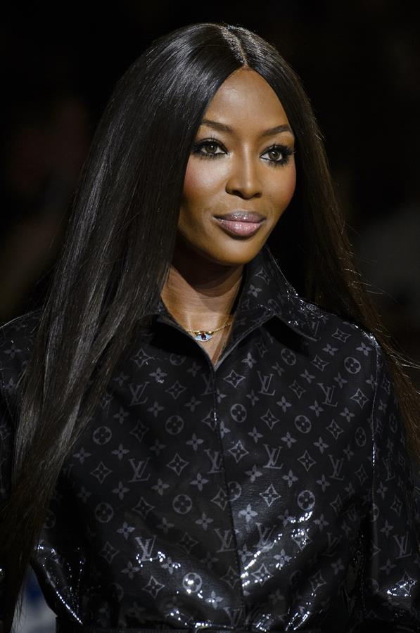 Naomi Campbell