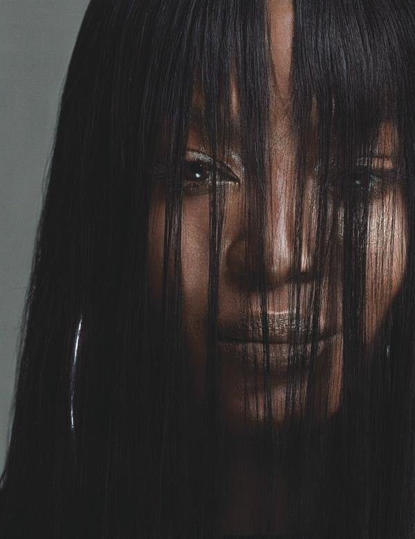 Naomi Campbell