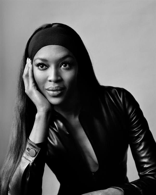 Naomi Campbell