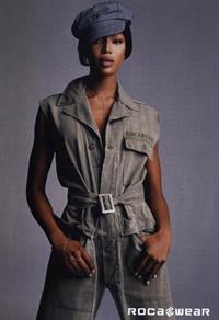 Naomi Campbell