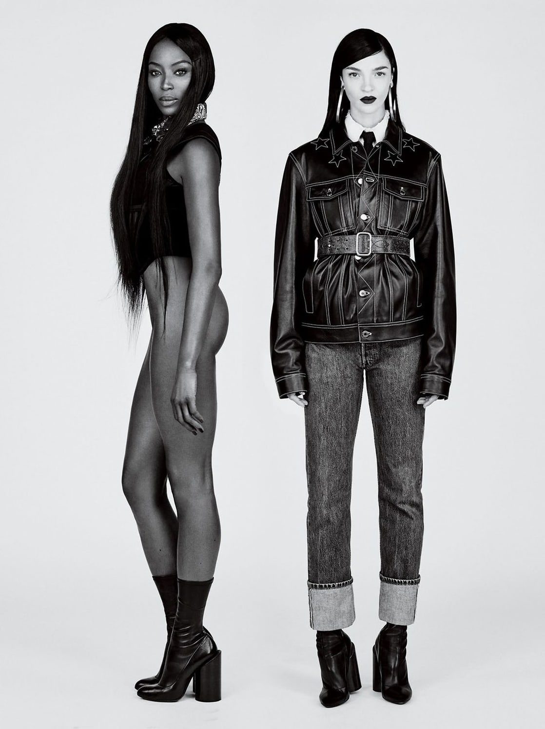 Naomi Campbell
