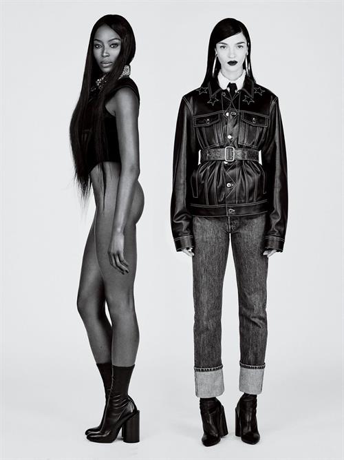 Naomi Campbell