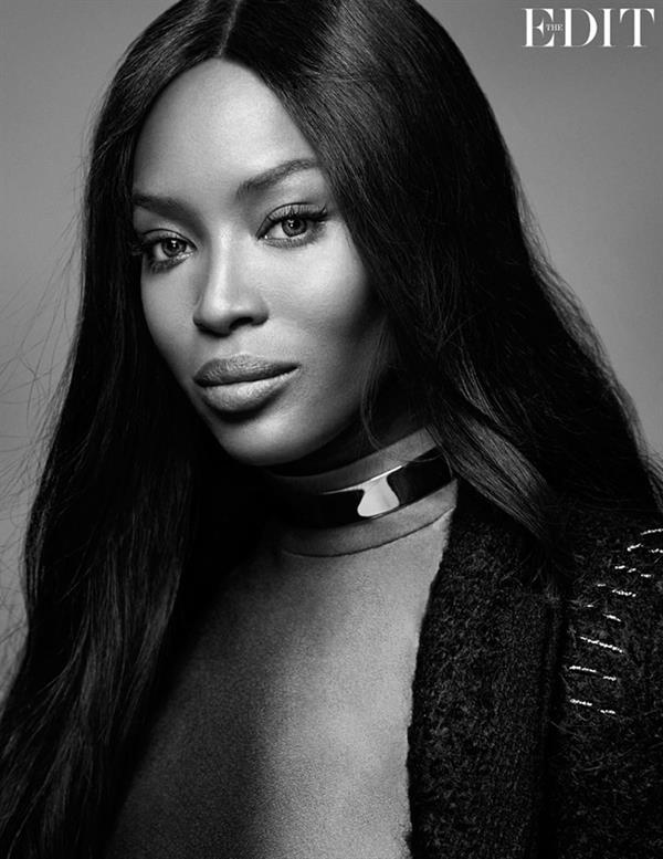 Naomi Campbell