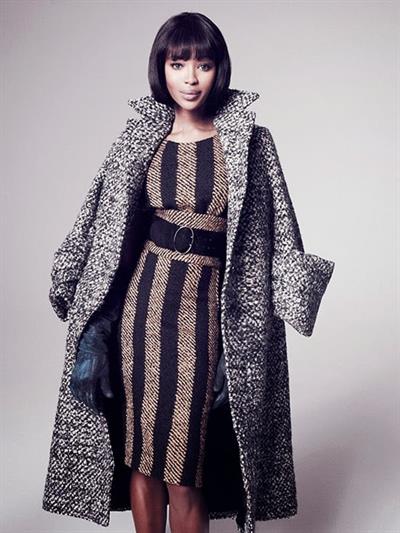 Naomi Campbell
