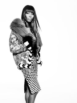 Naomi Campbell