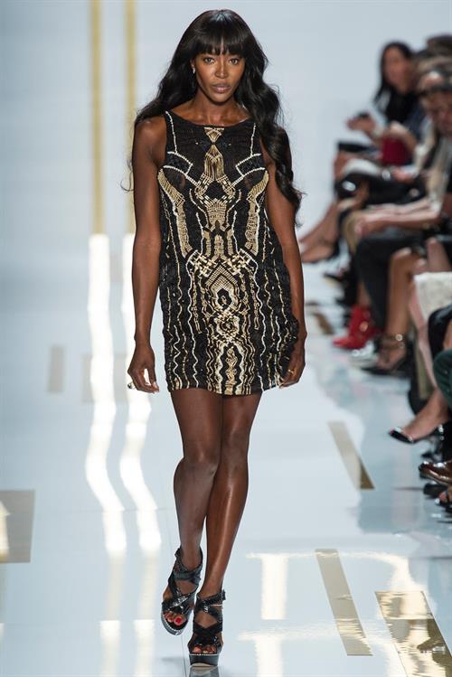 Naomi Campbell