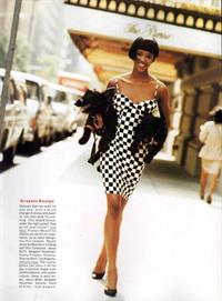 Naomi Campbell