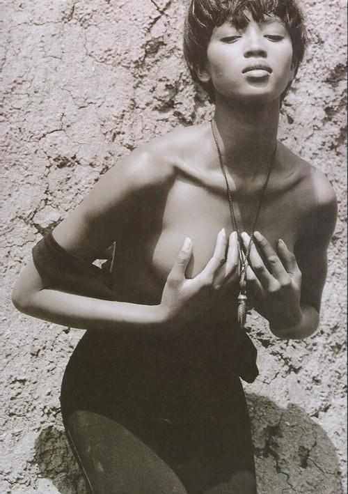 Naomi Campbell