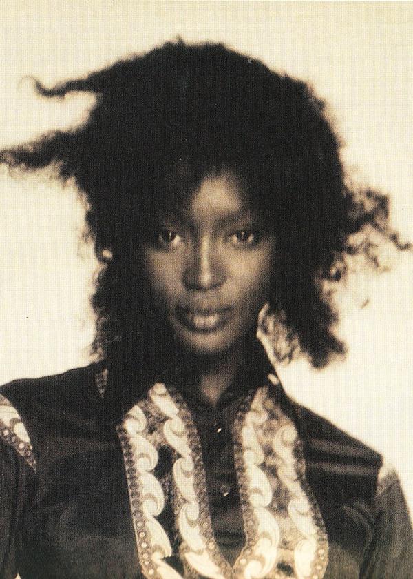 Naomi Campbell