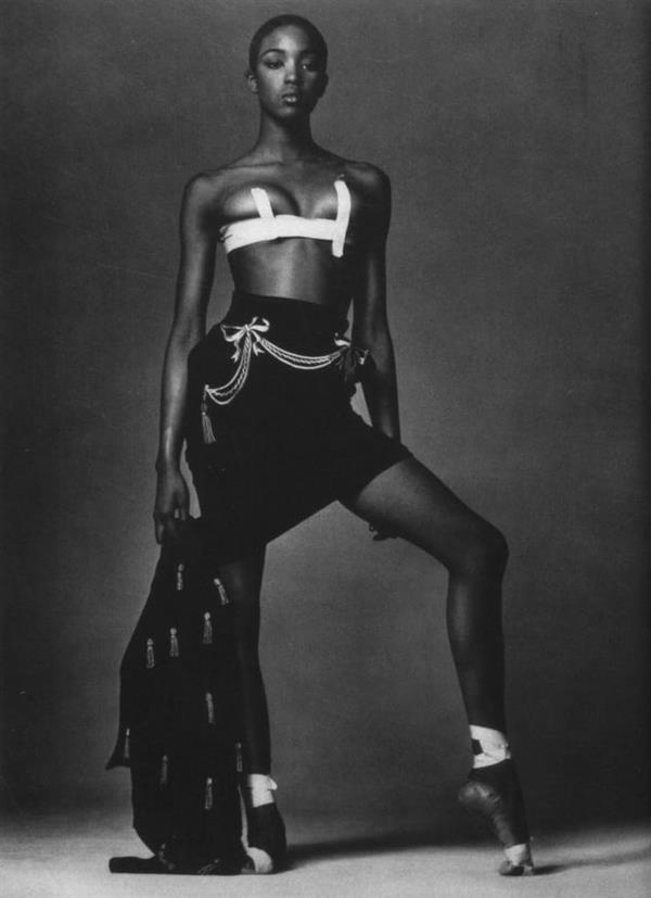 Naomi Campbell