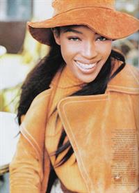 Naomi Campbell