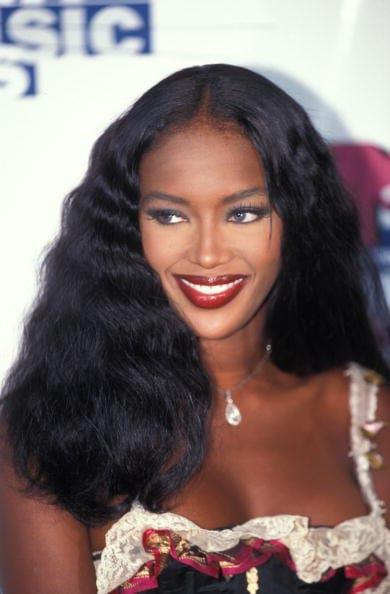 Naomi Campbell