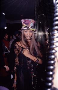 Naomi Campbell