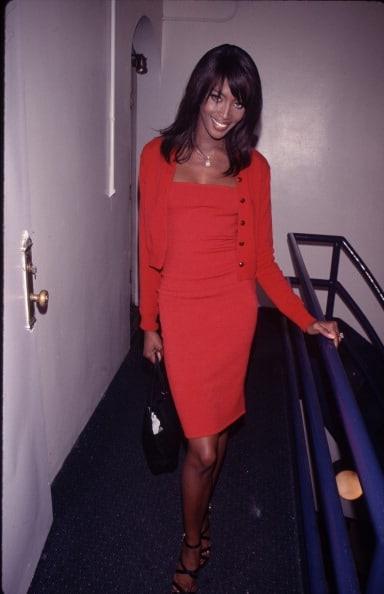 Naomi Campbell