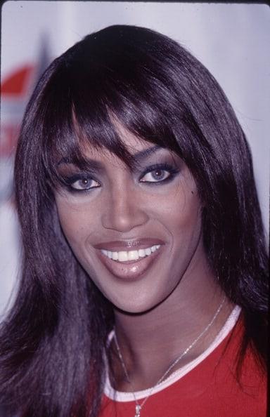 Naomi Campbell