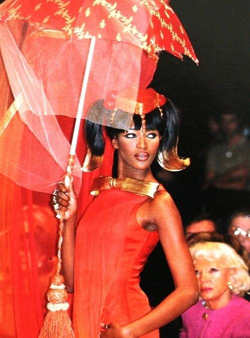 Naomi Campbell