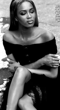 Naomi Campbell