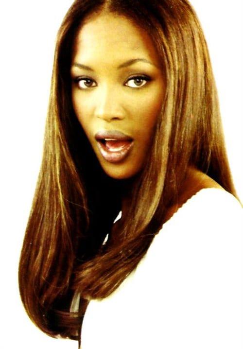 Naomi Campbell