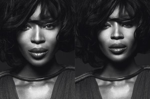 Naomi Campbell