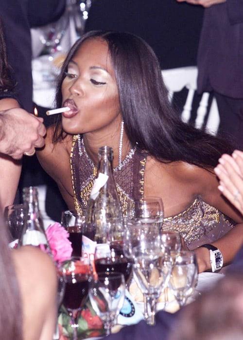 Naomi Campbell