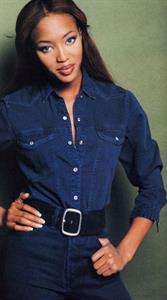 Naomi Campbell