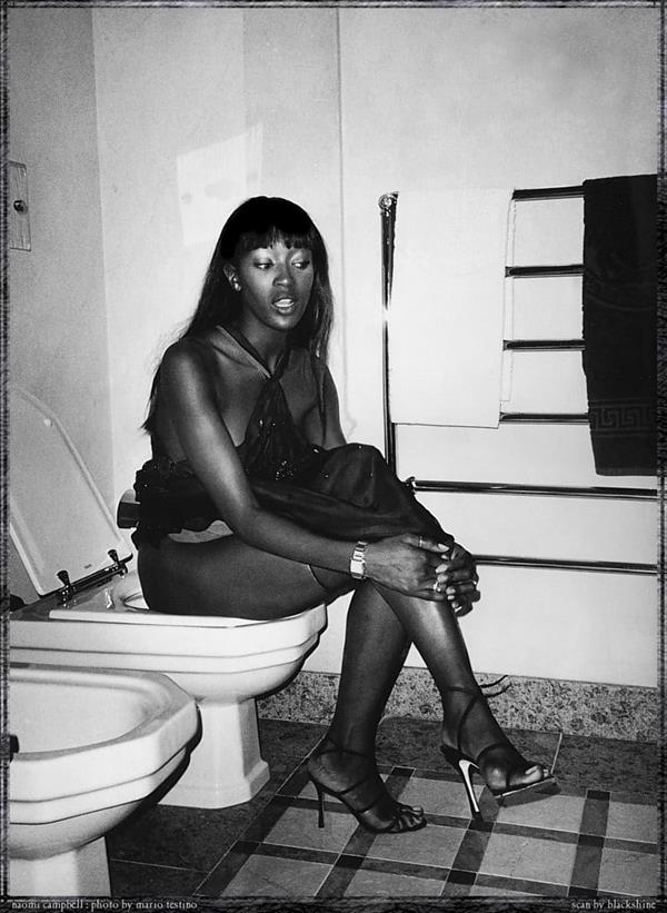 Naomi Campbell