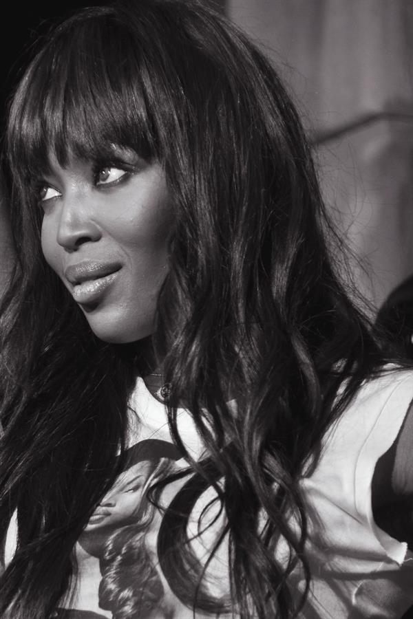 Naomi Campbell