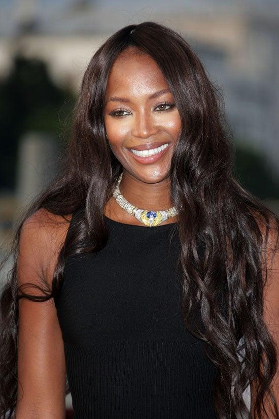 Naomi Campbell