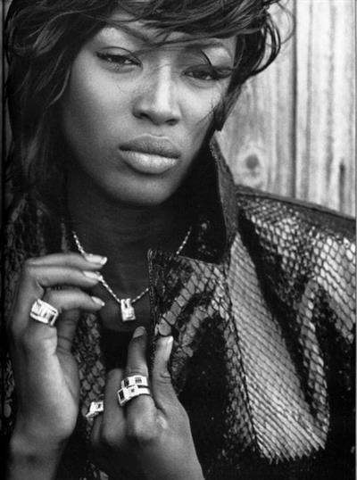 Naomi Campbell