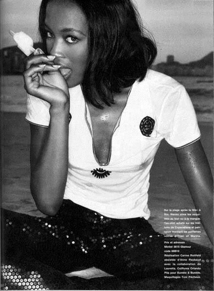 Naomi Campbell