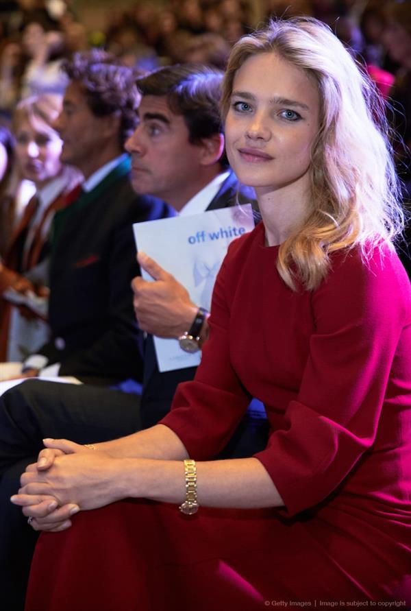 Natalia Vodianova