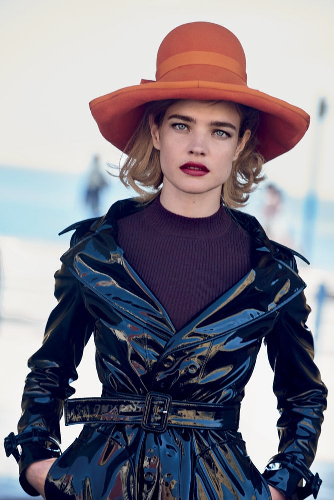 Natalia Vodianova