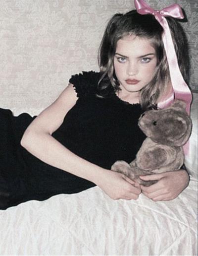 Natalia Vodianova